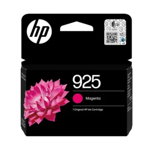 HP 925 Kertridž Original Magenta - 4K0V7PE