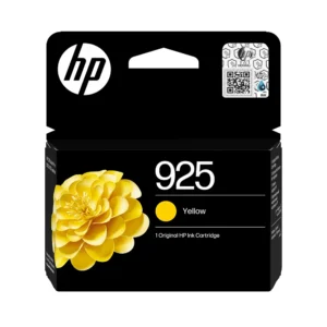 HP 925 Kertridž Original (Žuti, Yellow) - 4K0V8PE