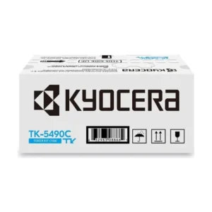 Kyocera TK-5490C Toner Original (Plavi, Cyan)