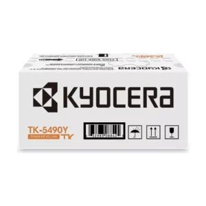 Kyocera TK-5490Y Toner Original (Žuti, Yellow)