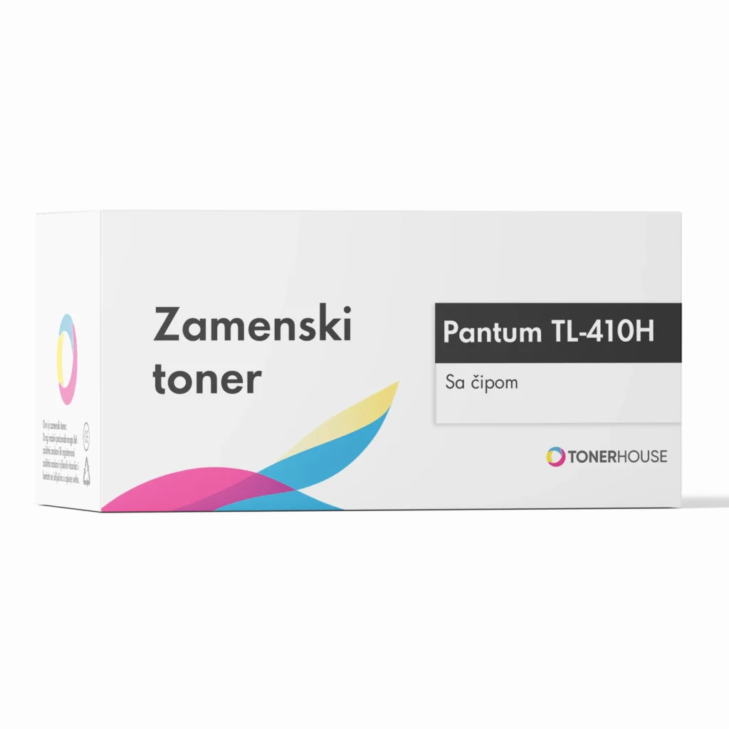 Pantum TL-410H Toner Zamenski 3k