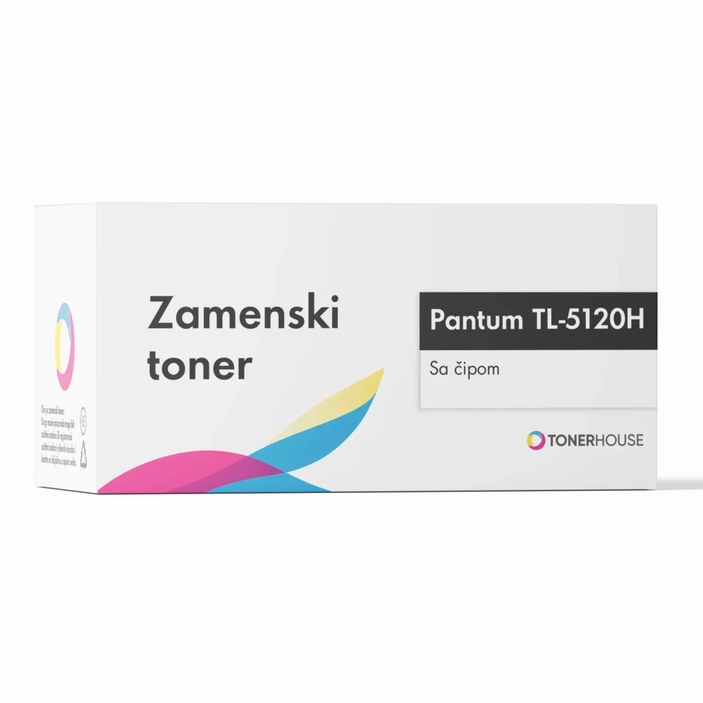 Pantum TL-5120H Toner Zamenski 6k