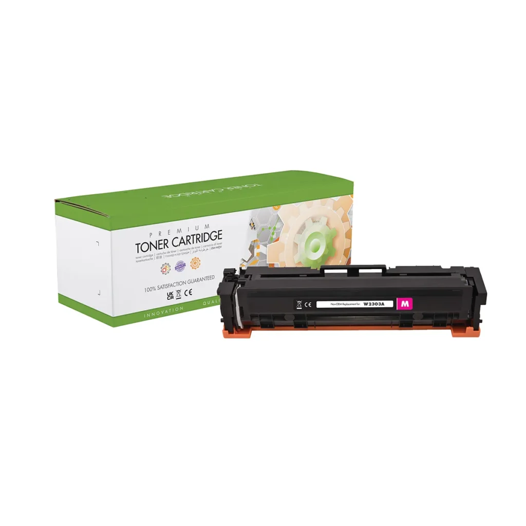 HP 230A Toner Magenta - W2303A (Static Control)