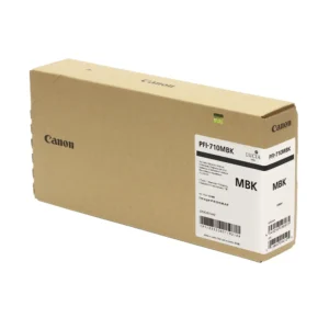 Canon PFI-710 MBK Kertridž Original Matte Black