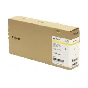 Canon PFI-710 Y Kertridž Original Žuti Yellow