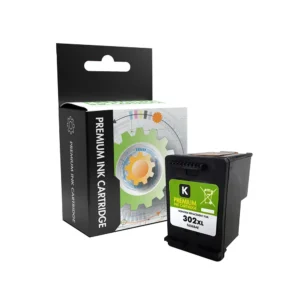HP 302XL Kertridž Zamenski (Crni, Black) - Static Control
