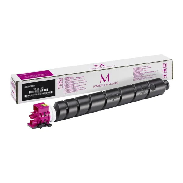 Kyocera TK 540M - Magenta - original - cartouche de toner - pour FS-C5... pas cher