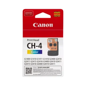 Canon CH-4 Printhead Original Color