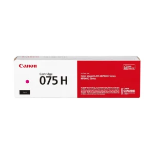 Canon CRG-075H M Toner Original Magenta