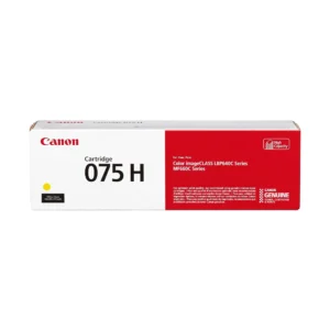 Canon CRG-075H Y Toner (Žuti, Yellow)
