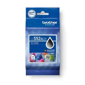 Brother LC-552 XL BK Kertridž Original Crni Black