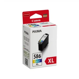 Canon CL-586XL Kertridž Original Kolor