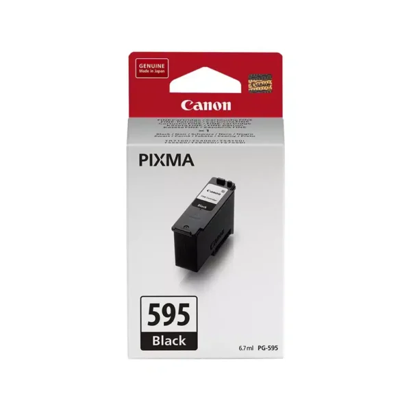 Canon PG-595 Kertridž Original (Crni, Black)