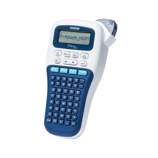 Brother PT-H107B ručni štampač nalepnica