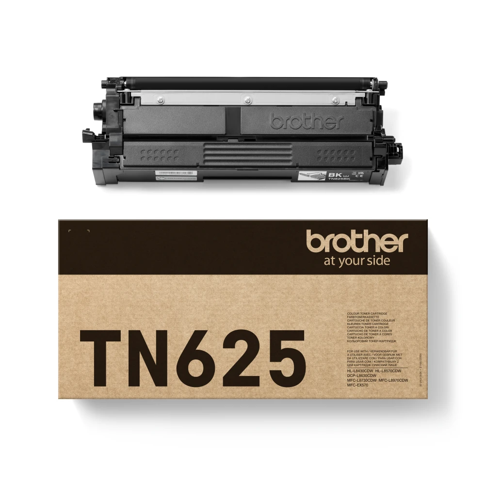 Brother TN-625BK Toner Original Crni Black