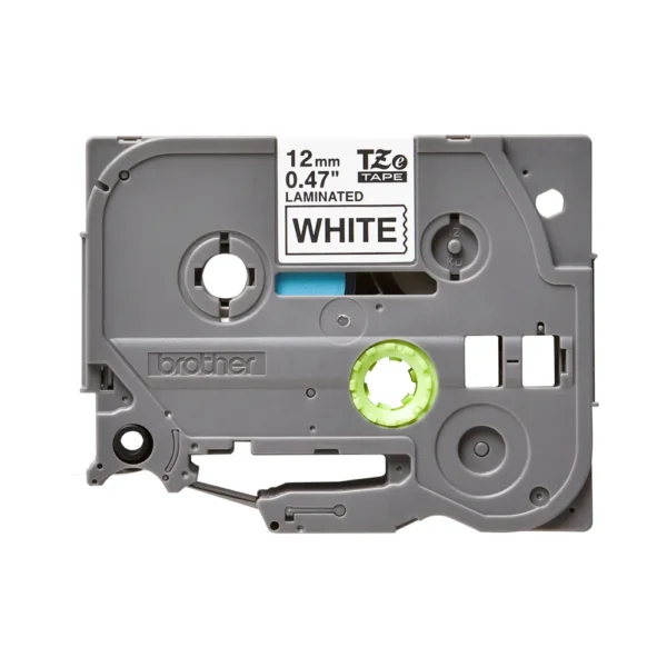 Brother TZe-231 laminirana traka 12mm (crno na belom)