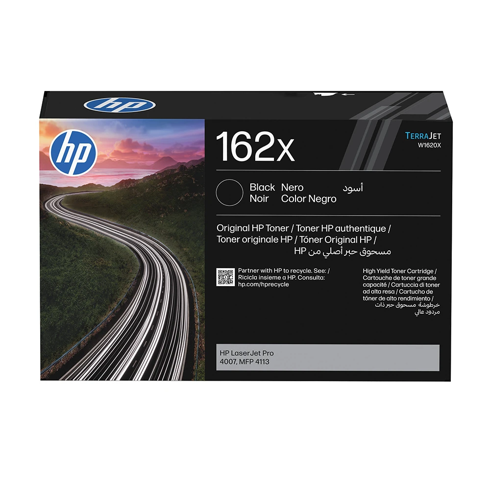 HP 162X Toner Original - W1620X HP 162X Toner Original - W1620X
