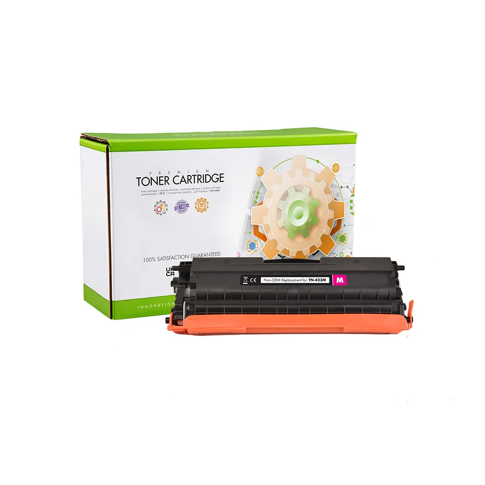 Brother TN-423M Toner Magenta - Static Control