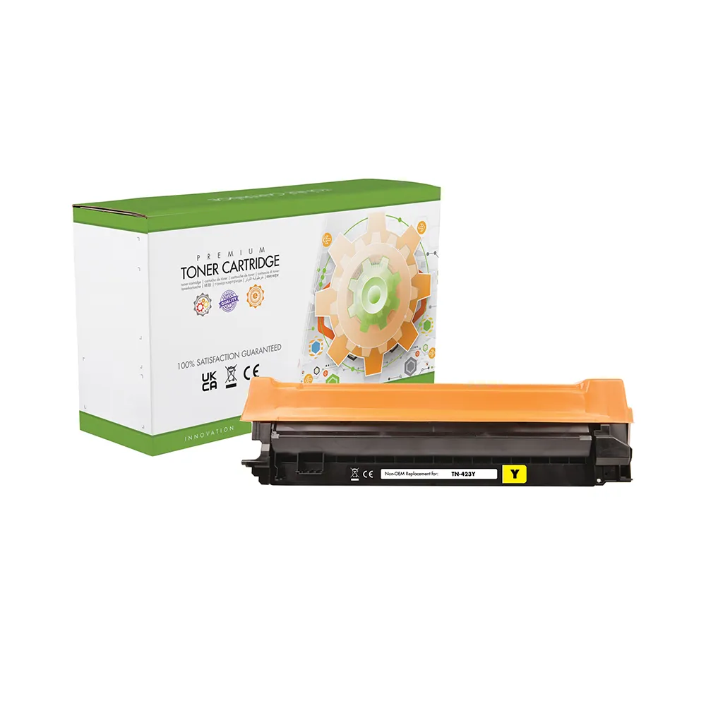 Brother TN-423Y Toner Žuti Yellow - Static Control