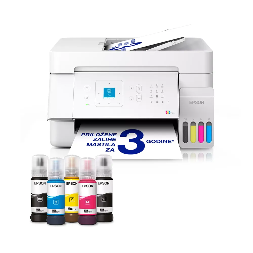 Epson EcoTank L5396 Multifunkcijski Štampač