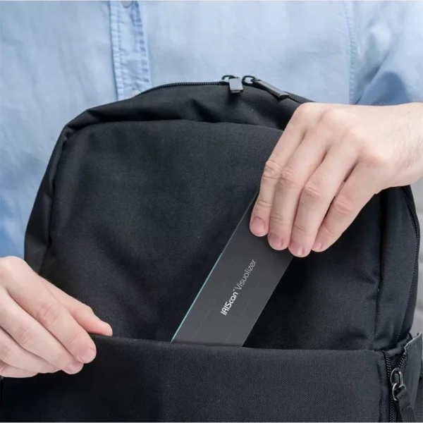 IRIScan Visualizer 7 4K dokument kamera i A3 skener