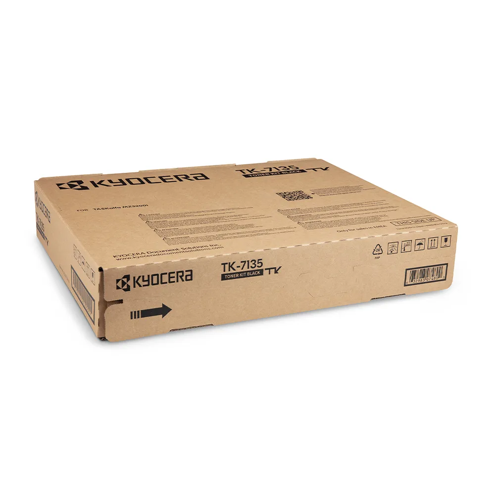 Kyocera TK-7135 Toner Original Kyocera TK-7135 Toner Original
