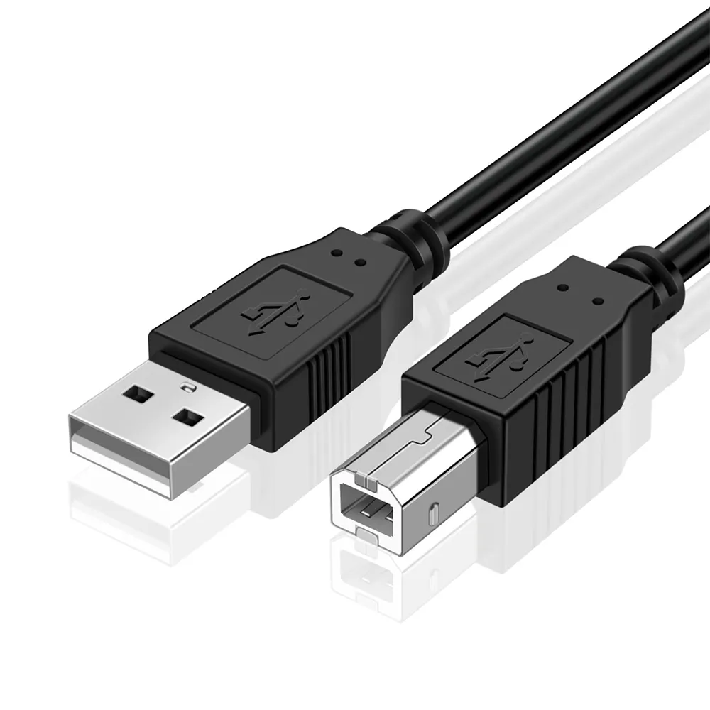 USB kabl za štampač (USB-A na USB-B) - 1.8m USB kabl za štampač (USB-A na USB-B) - 1.8m