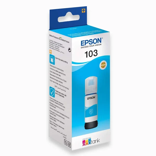 Epson 103 CYAN_plavo_mastilo