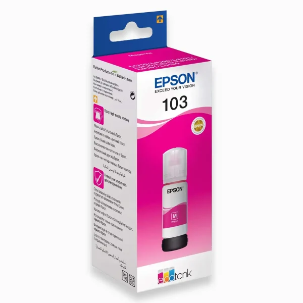 Epson 103 magenta
